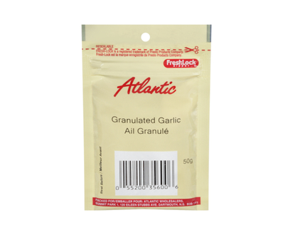 Atlantic Granulated Garlic - 50.0 G
