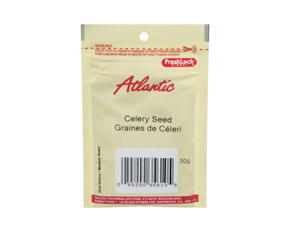 Atlantic Celery Seed - 30.0 G