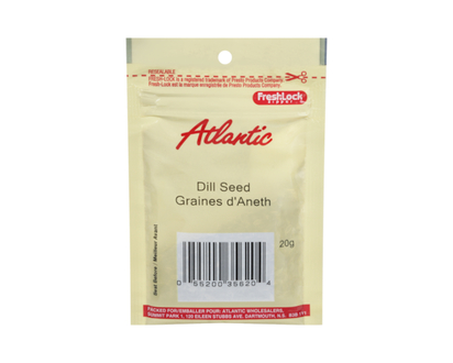 Atlantic Dill Seed - 20.0 G
