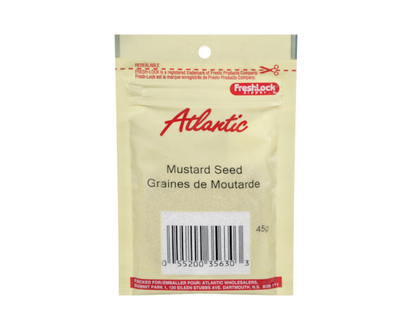 Atlantic Mustard Seed - 45.0 G