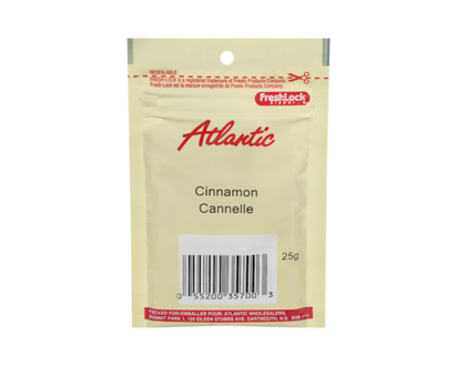 Atlantic Cinnamon - 25.0 G