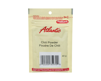 Atlantic Chili Powder - 40.0 G