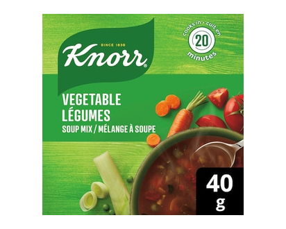 Knorr Soup Mix Vegetable - 40 G