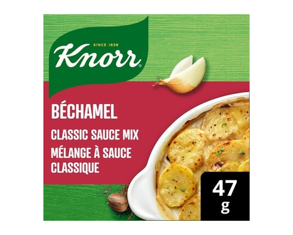 Knorr Classic Sauce Mix Bechamel - 47.0 G