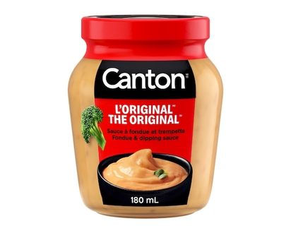 Canton The Original Fondue and Dipping Sauce - 180.0 ML
