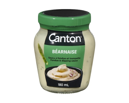 Canton Béarnaise Fondue and Dipping Sauce - 180.0 ML