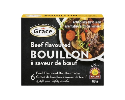 Bouillon Beef Flavoured - 60.0 G