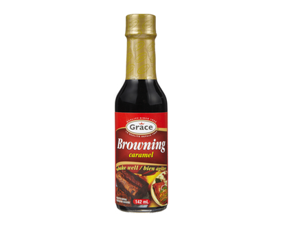Grace Browning Caramel - 142.0 ML