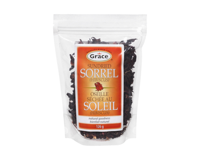 Grace Sundried Sorrel Hibiscus - 126.0 G