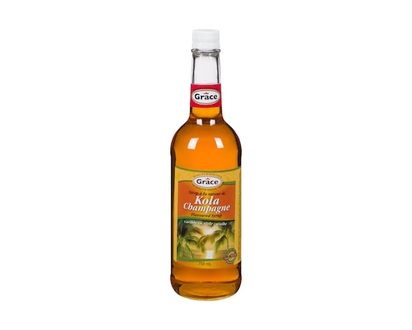 Grace Kola Champagne Flavoured Syrup - 750.0 ML