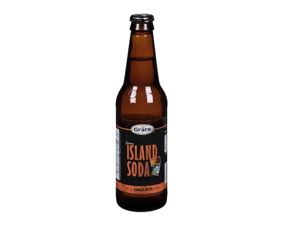 Grace Island Soda - 355.0 ML