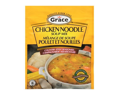 Grace Chicken Soup Mix - 60.0 G