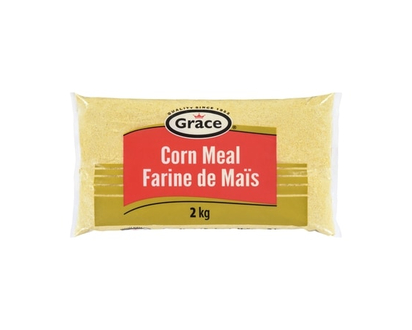 Grace Cornmeal - 2.0 KG