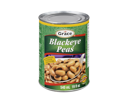 Grace Black-Eyed Peas - 540.0 ML