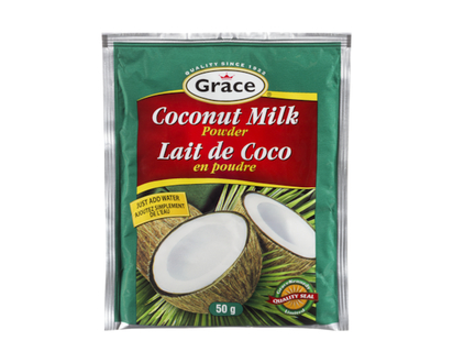 Grace Coconut Milk, Powdered - 50.0 G