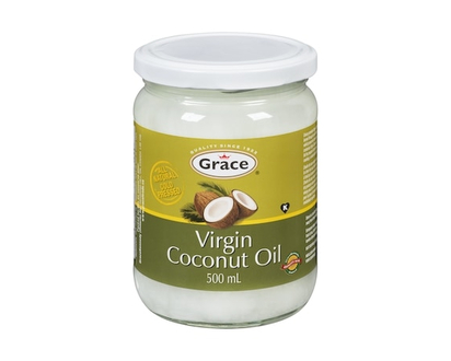 Grace Virgin Coconut Oil - 500.0 ML