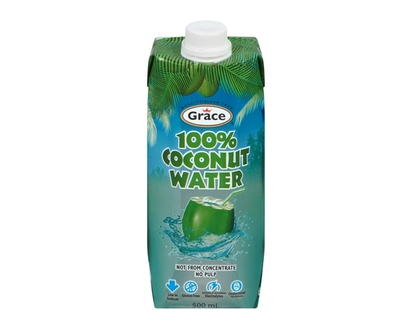 Grace Pure Coconut Water - 500.0 ML