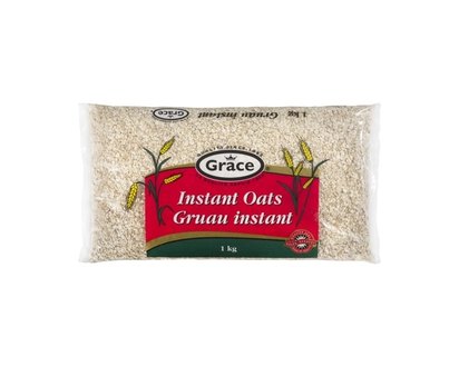 Grace Instant Oats - 1.0 KG