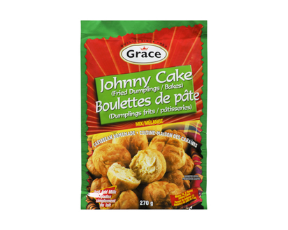 Grace Johnny Cake Mix - 270.0 G