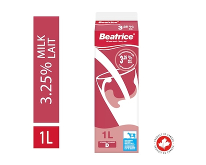 Beatrice Homo Milk - 1.0 L