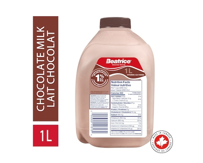 Beatrice Chocolate Milk Jug - 1.0 L