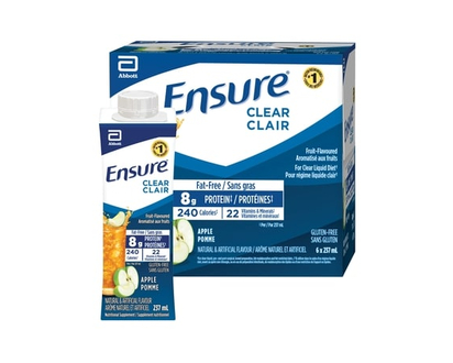 Ensure Nutritional Supplement Apple - 237.0 ML