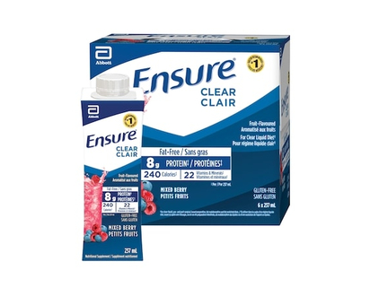 Ensure Nutritional Supplement Mixed Berry - 237.0 ML