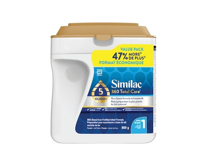 360 Total Care Step 1 Powder - 859.0 G