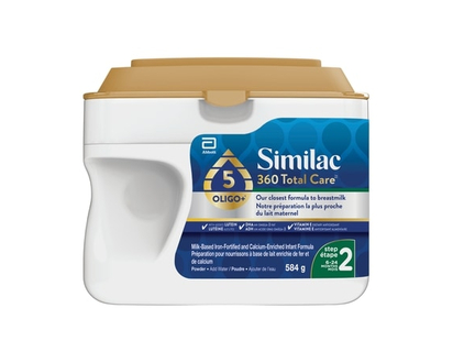 360 Total Care Step 2 Powder - 584.0 G