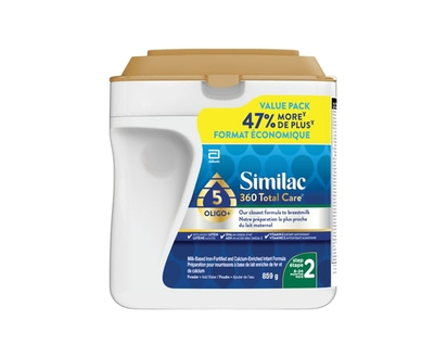 360 Total Care Step 2 Powder - 859.0 G