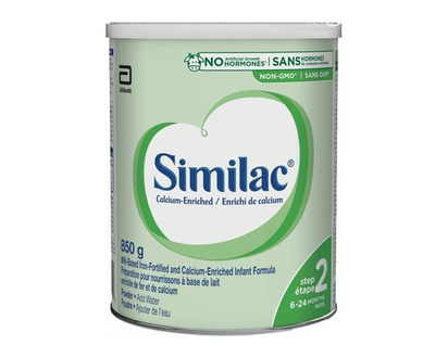 Similac Calcium Enriched Infant Formula - 850.0 G
