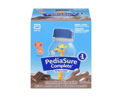 Pediasure Complete Complete, Chocolate - 235.0 ML