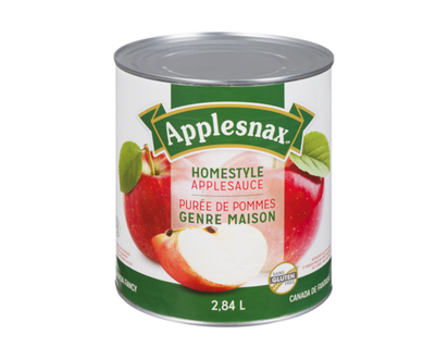 Apple Sauce - 2.84 L