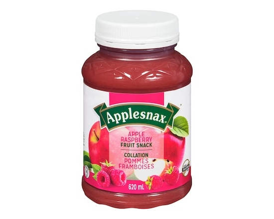 Applesnax Collation Pommes Framboises - 620.0 ML