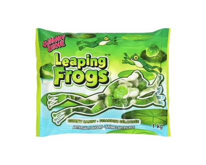 Leaping Frogs - 1.0 KG
