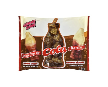 Cola Bottles - 1.0 KG