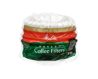 Basket Coffee Filter - 200.0 EA