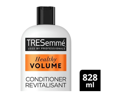 Tresemme Healthy Volume Conditioner for fine hair + Pro Vitamin B5 - 828.0 ML