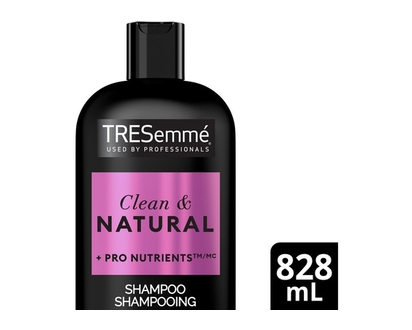 TRESemme Shampooing + Pro Nutrients avec Technologie Pro Style - 828.0 ML
