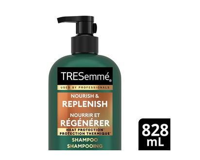 Tresemme Botanique Nourish & Replenish Shampoo + Coconut Extract - 828.0 ML