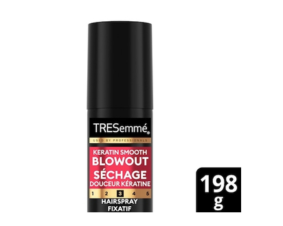 Tresemme Keratin Smooth Weightless Finishing - 198.0 G