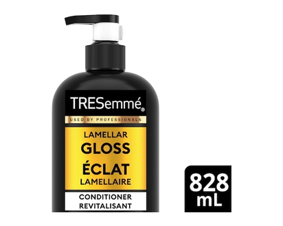Tresemme Conditioner for a Brilliant Gloss & Sleek Finish - 828.0 ML