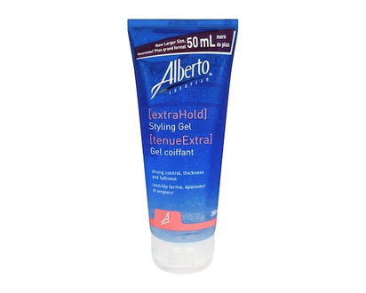 Alberto European Styling Gel, Extra Hold - 200.0 ML
