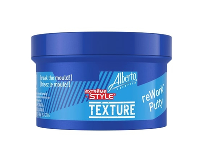 Alberto European Styling Putty For Hair Styling & Lasting Effect - 150.0 ML