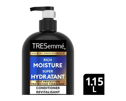 Tresemme Conditioner with Pump Rich Moisture - 1.15 L