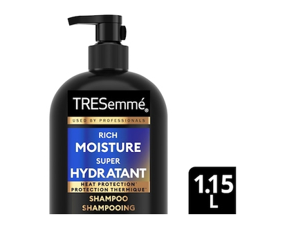 TRESemme Shampooing avec Pompe Rich Moisture - 1.15 L