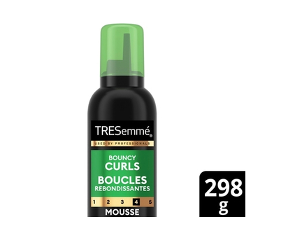 Tresemme Hair Mousse with Pro Lock Tech™ - 298.0 G