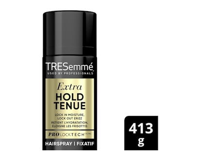 Tresemme Hairspray for 24H frizz control hair styling - 413.0 G