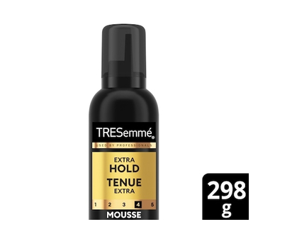 Tresemme Hair Mousse with for 24H touchable hold - 298.0 G