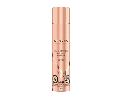 Nexxus Maxximum Finishing Spray Super Hold - 283.0 G
